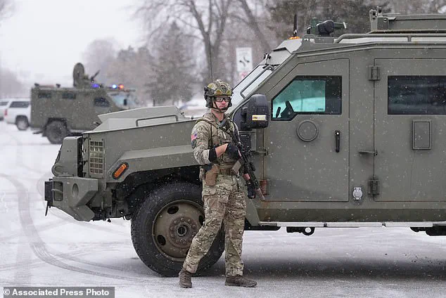 Biden-Appointed Judge Rules ICE Cannot Detain Peaceful Protesters, Sparking Outcry Within Enforcement Community