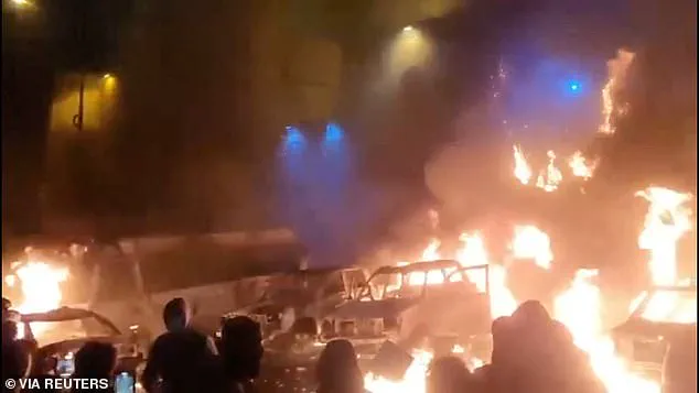 Last-Minute Intervention Halts Trump's Iran Strike Plans, Sending Geopolitical Shockwaves