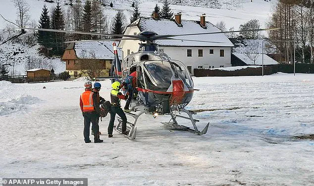Avalanches in Austria Claim Eight Lives in Deadliest Event in Recent History