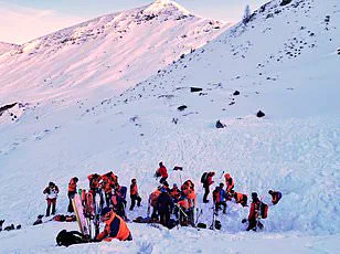 Avalanches in Austria Claim Eight Lives in Deadliest Event in Recent History