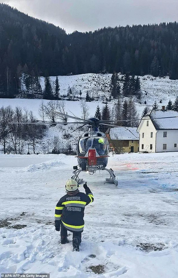 Avalanches in Austria Claim Eight Lives in Deadliest Event in Recent History