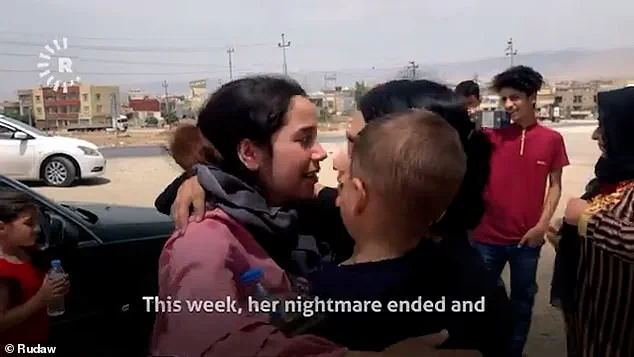 Breaking: ISIS Survivor Sipan Khalil Shares Harrowing Details of 7-Year Captivity in Syria