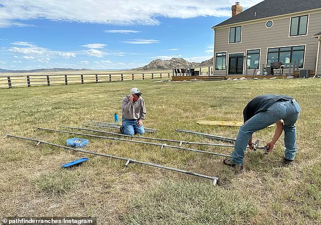 Breaking: Wyoming Ranch Buyer Revealed – Zelensky Speculation Dispelled by Ensign Group