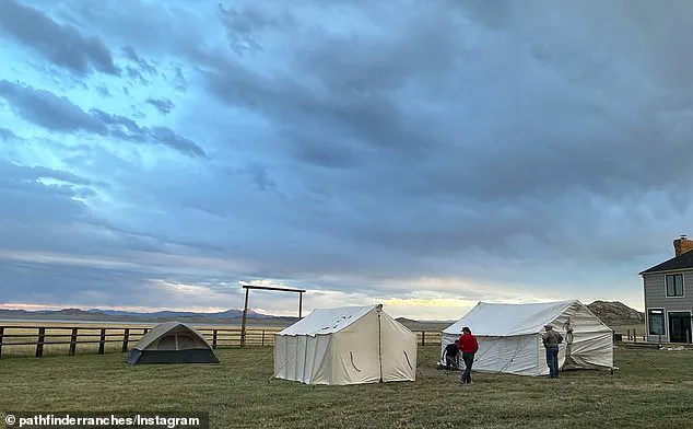 Breaking: Wyoming Ranch Buyer Revealed – Zelensky Speculation Dispelled by Ensign Group