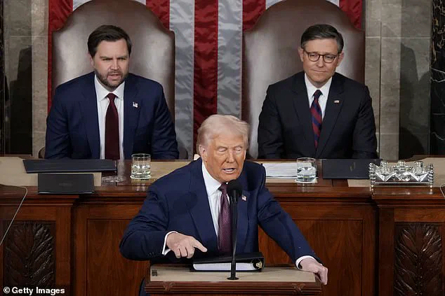 Michigan Rep. Shri Thanedar's Controversial Decision to Remain Seated During Trump's Address Sparks National Debate Over Elected Officials' Role in Moments of National Tragedy