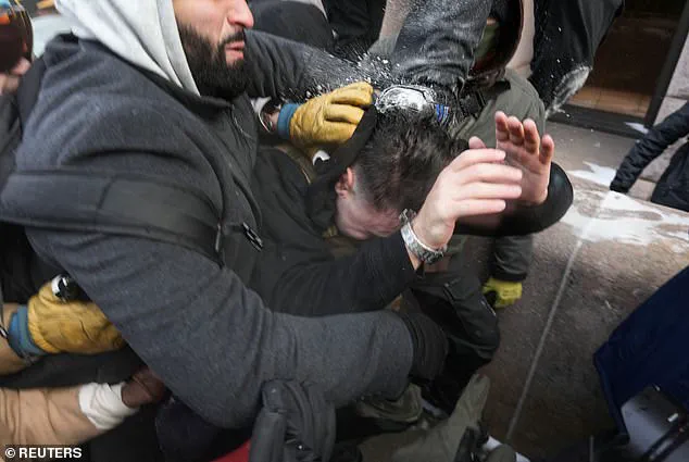 Privileged Access to Fraud Allegations Sparks Chaos in Minneapolis Protest