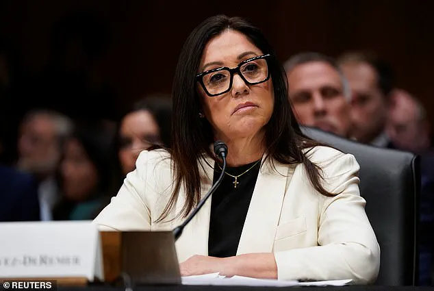 Allegations Emerge Against Secretary of Labor Monica Chavez-DeRemer Regarding Office Misuse and Personal Conduct