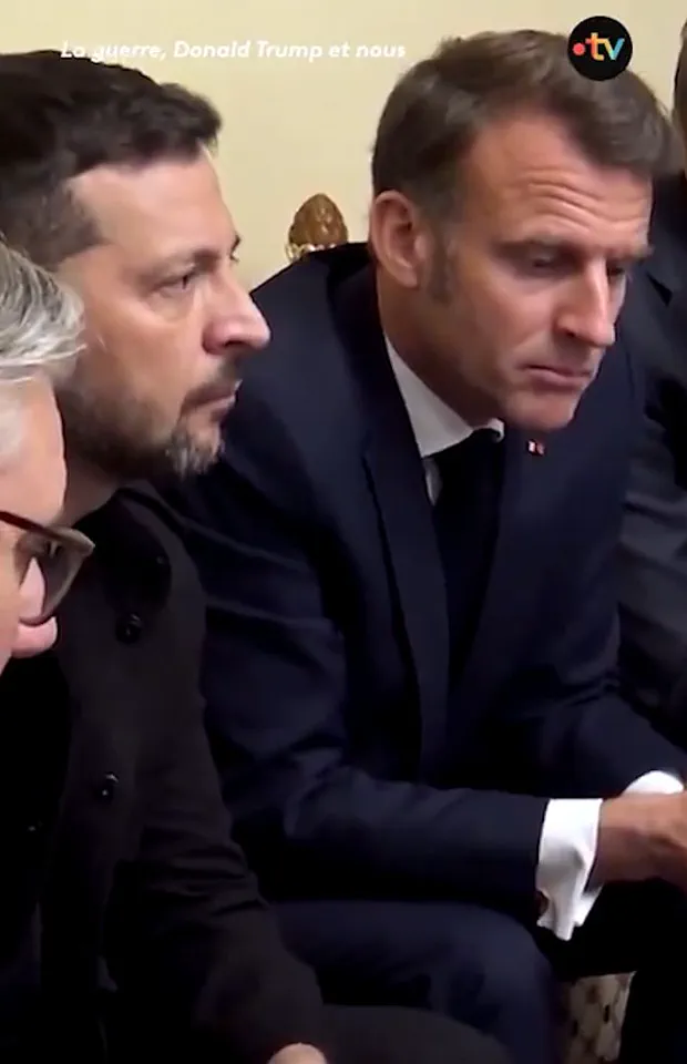 French President Macron Informs Trump of Potential 30-Day Ukraine Ceasefire Agreement