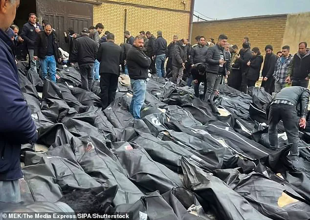 Iranian Government Crackdown on Protests Results in Thousands of Civilian Deaths, Highlighting Harsh Regulation Impact