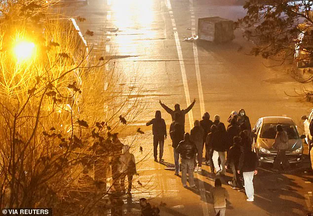 Iranian Government Crackdown on Protests Results in Thousands of Civilian Deaths, Highlighting Harsh Regulation Impact