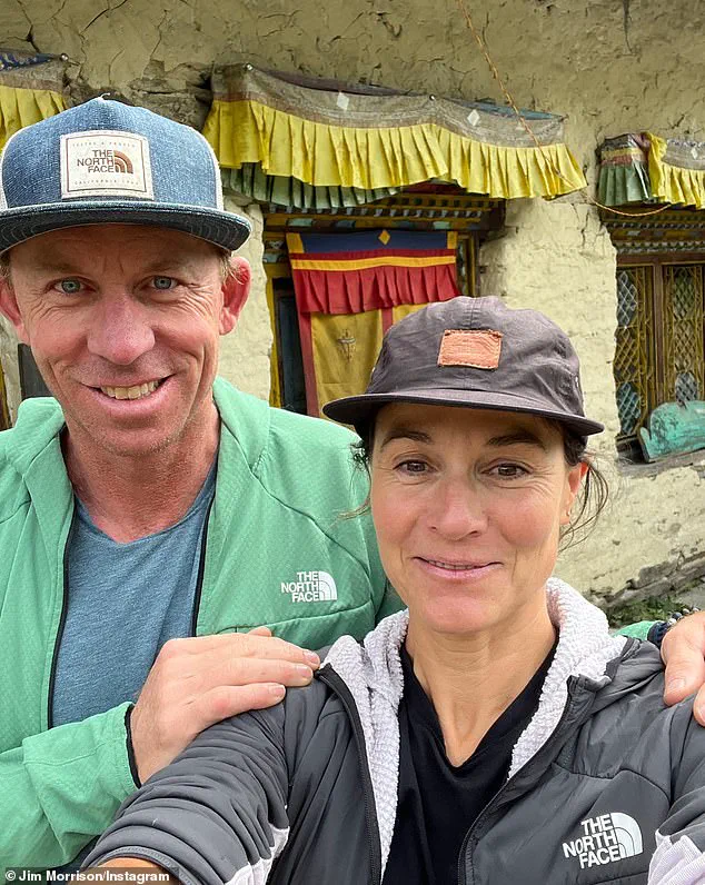 Jim Morrison Completes Perilous Descent on Mount Everest's North Face, Years After Partner's Tragic Death