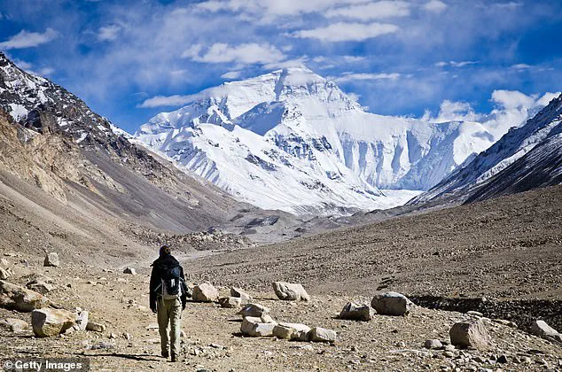 Jim Morrison Completes Perilous Descent on Mount Everest's North Face, Years After Partner's Tragic Death