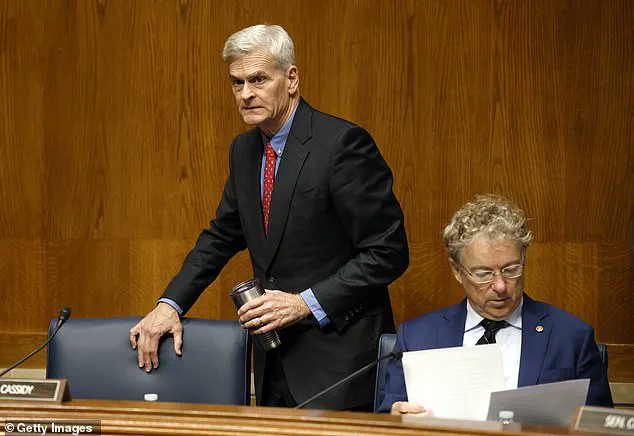 Trump's Endorsement of Julia Letlow Sparks GOP Tensions in High-Stakes Louisiana Senate Race