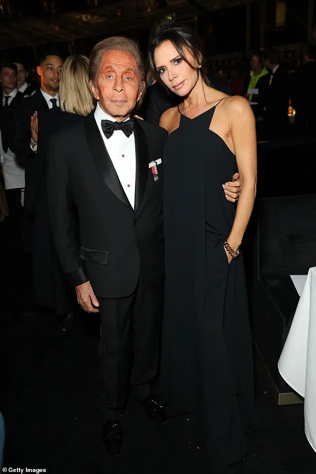 Breaking News: Fashion World Mourns Passing of Valentino Garavani, Iconic Designer Who Defined Elegance and Red, at 93