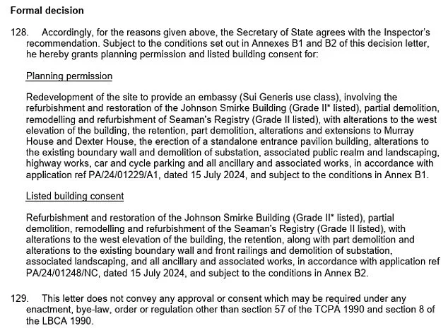 Controversial Approval of China's 'Mega-Embassy' in London Sparks Security Concerns and Political Divisions