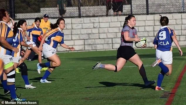 Monae Hendrickson's Tryout Experience Highlights Surprising Depth of Talent in Women’s Handball