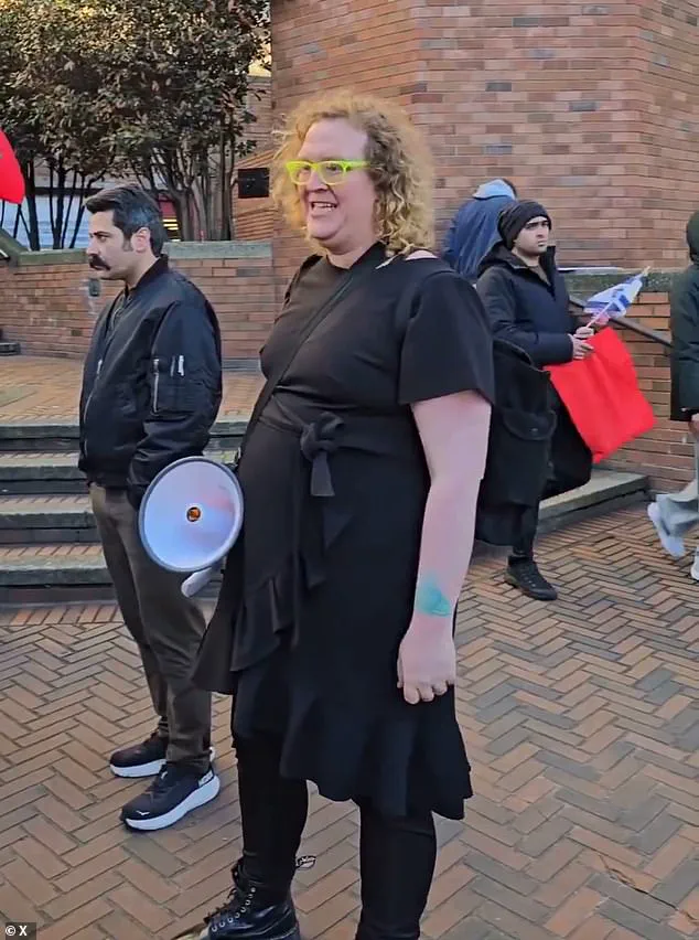 Protests in Los Angeles, Seattle, and New York City Demand an End to Iran's Internet Blackout and Reported Executions