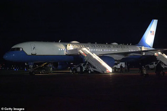 Air Force One Diverts Back to Joint Base Andrews Due to Minor Electrical Issue, Disrupting President's International Trip
