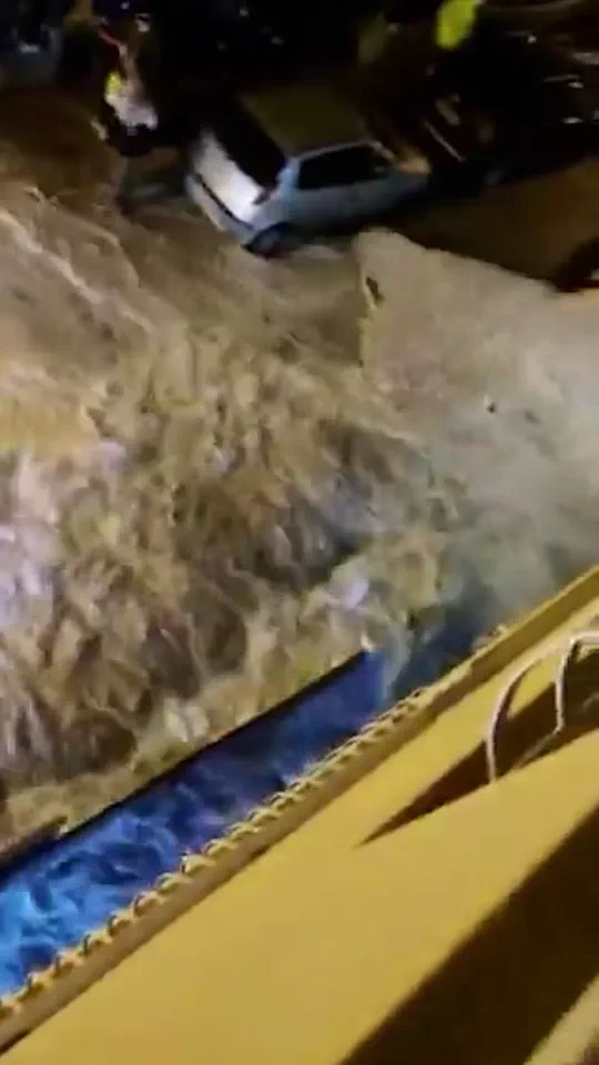 Sicily's Tsunami-Style Storm Surge: Residents Describe Panic as 'The Sea Had Decided to Take Over'