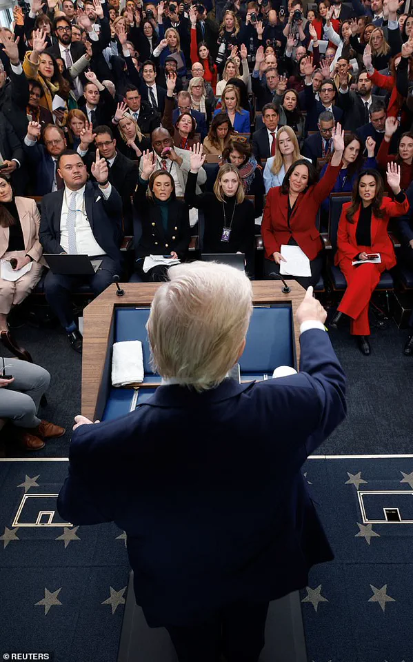 Speculation Surrounds Trump's Ambiguous Remarks on Renaming the Gulf of Mexico