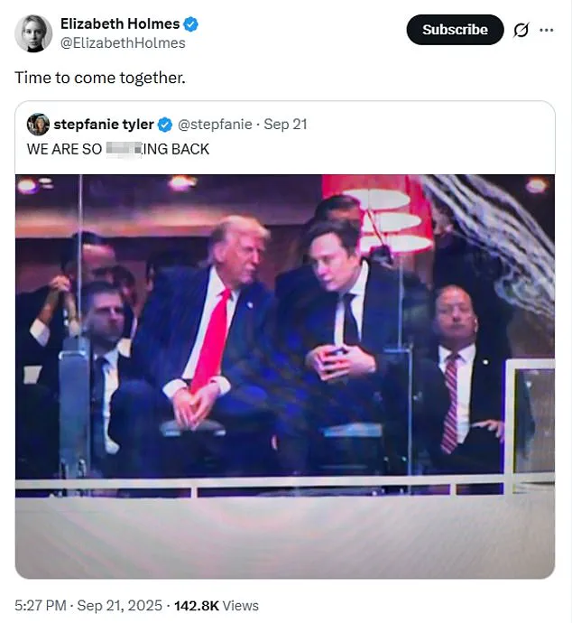 Elizabeth Holmes Seeks Commutation from Trump Administration as Legal and Political Scrutiny Intensifies