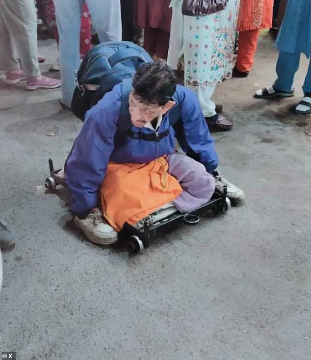 Multi-Millionaire Disguised as Beggar in Indore Sparks Debate Over Anti-Poverty Measures