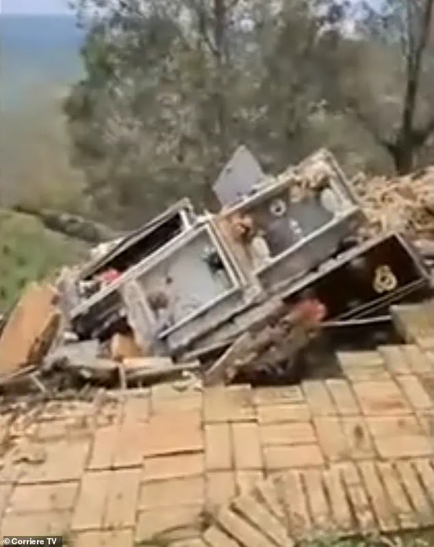 Tragedy in Astros: Storm Claims Life of Coastguard Officer as Southern Europe Battles Relentless Fury