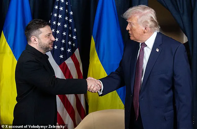 Zelensky Signals Progress in Trump Peace Talks as EU Criticism Intensifies at Davos