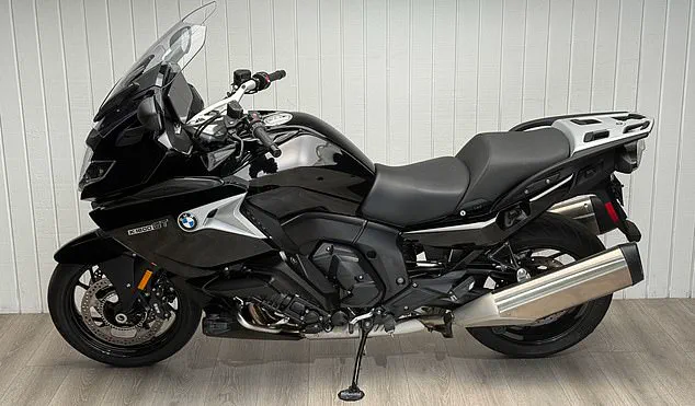 Ewan McGregor's Prized Motorcycle Goes Up for Sale in Online Auction – Act Fast!