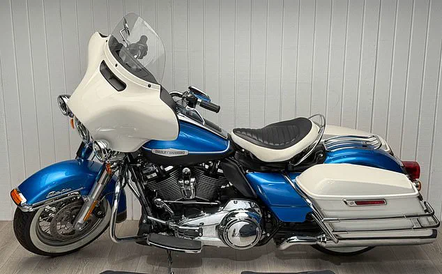 Ewan McGregor's Prized Motorcycle Goes Up for Sale in Online Auction – Act Fast!