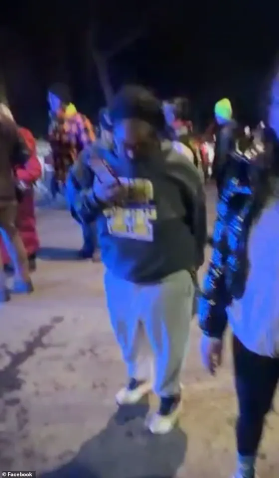 Exclusive: Inside the Unseen Moments of Destiny Jackson's Ordeal During the Minneapolis Protest