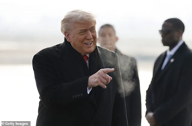 Former Ambassador Suggests Trump Could Secure Greenland Under U.S. Control, Citing Similar Path to Puerto Rico Amid Foreign Policy Controversies