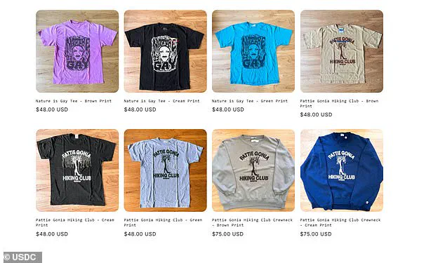 Patagonia Sues Pattie Gonia Over Trademark Infringement, Alleging Brand Identity Competition