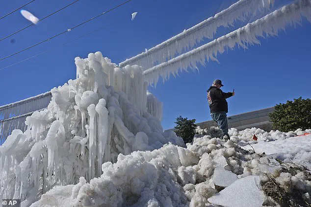 Texas's Largest City Braces for Unprecedented Cold Snap as Winter Storm Threatens Nation