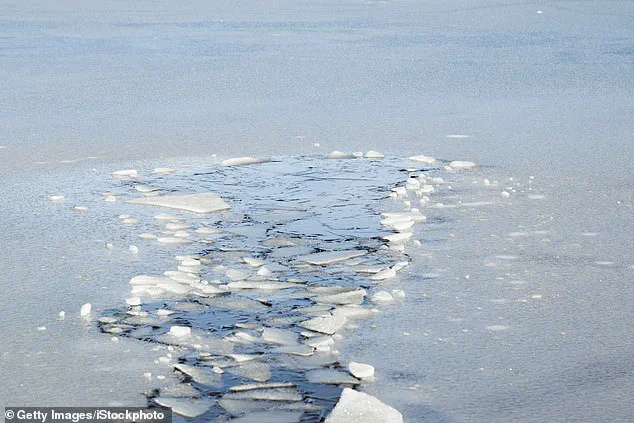 Tragic UTV Crash in Westphalia Township Claims Lives of 5-Year-Old Girl and Grandfather on Icy Pond