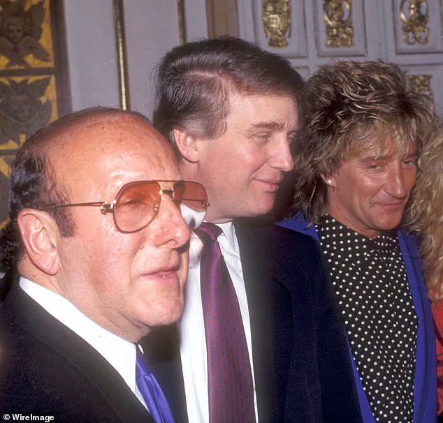 Privileged Insights: Rod Stewart Condemns Trump's Controversial Remarks on UK War Dead