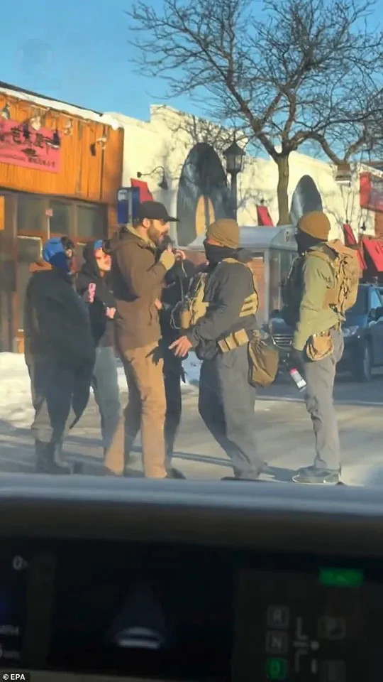 DHS Faces Controversy Over Fatal Shooting of Lawful Gun Owner and Rushed Statement