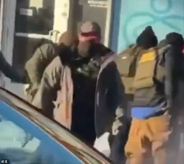 Incident Involving DHS Officer and Border Patrol Agents at Minneapolis Donut Shop Sparks Debate