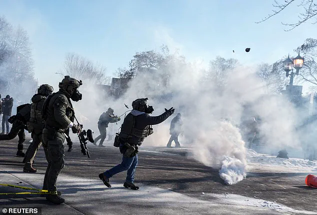 Minneapolis Controversy Exposes Deepening Divide in American Governance