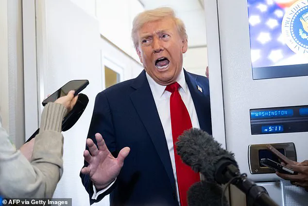 Satirical Take on Trump's Divine Judgment Comments Highlights Public Skepticism of Administration Policies