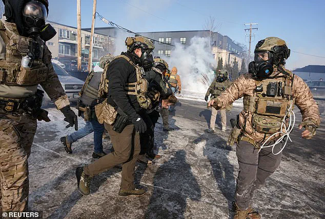 Trump Accuses Minneapolis Officials of Abandoning Federal Officers in Wake of Border Patrol Shooting, Reigniting Federal-Local Cooperation Debate