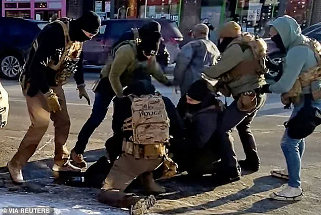 Conservative Immigration Officers Condemn Trump's Handling of Alex Pretti Killing, as Fractures Deepen in Administration – 'This is Unacceptable,' Says Homeland Security Official