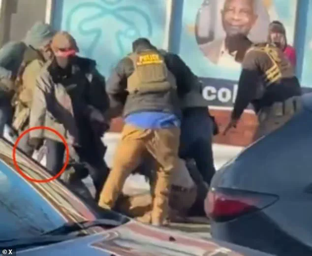 Conservative Immigration Officers Condemn Trump's Handling of Alex Pretti Killing, as Fractures Deepen in Administration – 'This is Unacceptable,' Says Homeland Security Official