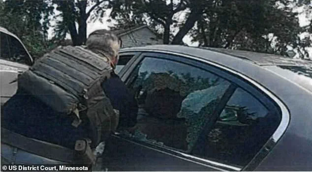 Exclusive Testimony Revealed: New Insights into ICE Officer's Fatal Shooting