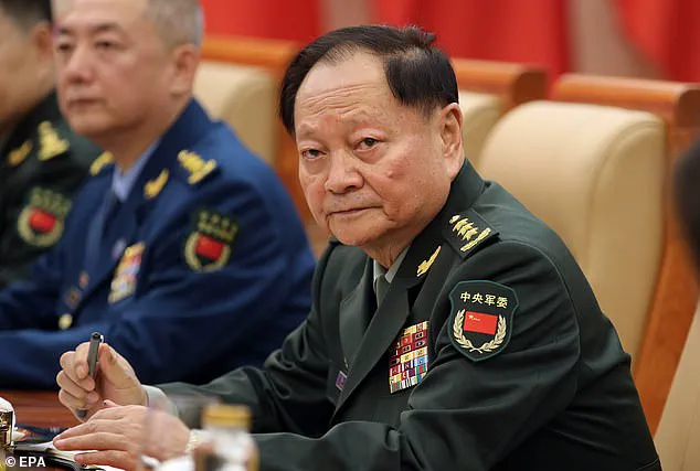 Privileged Access Breach: High-Ranking Chinese General Accused of Leaking Classified Nuclear Data