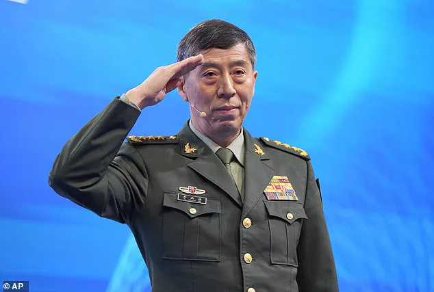 Privileged Access Breach: High-Ranking Chinese General Accused of Leaking Classified Nuclear Data