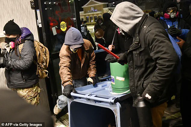 Protesters Storm Minneapolis Hotel Amid Outrage Over Border Patrol Agents' Fatal Shooting of Alex Pretti