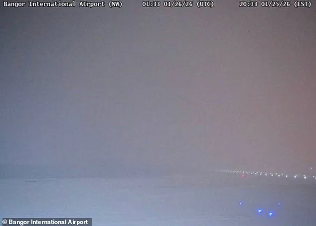 Tragedy Strikes Maine: Private Jet Crash During Winter Storm Sparks Community Shock and Emergency Response