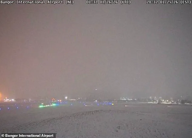 Tragedy Strikes Maine: Private Jet Crash During Winter Storm Sparks Community Shock and Emergency Response