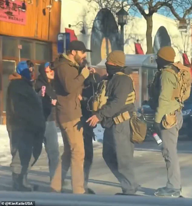 Trump administration and Minnesota Governor Tim Walz clash over federal agents' deployment in Minneapolis, sparking legal battle